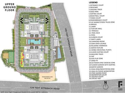 Project Image of 1660.01 - 5695.19 Sq.ft 3 BHK Apartment for buy in Greenspace Marvel