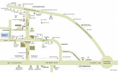 Project Image of 415.0 - 750.0 Sq.ft 1 BHK Apartment for buy in Arun Lalithangi