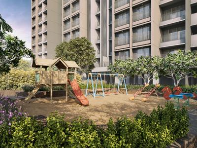Project Image of 1500 Sq.ft 3 BHK Apartment / Flat for sale in Bopal for Rs. 7000000