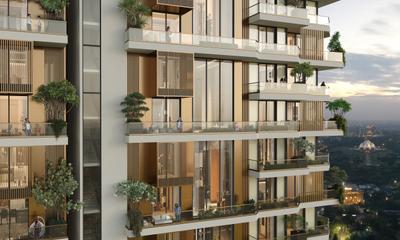 Project Image of 3700.0 - 5100.0 Sq.ft 3.5 BHK Apartment for buy in Kreeva Swaranaya NFC