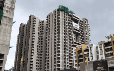 Project Image of 2250 Sq.ft 4 BHK Apartment / Flat for sale in Rahatani for Rs. 21000000