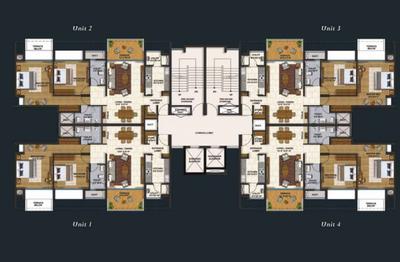 Project Image of 0.0 - 388.0 Sq.ft Studio Studio Apartment for buy in Lodha Belmondo Sawgrass B