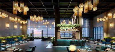 Project Image of 1047.0 - 4047.0 Sq.ft 2 BHK Apartment for buy in The Royal Ganges 1 Phase I