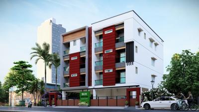 Project Image of 1339.0 - 1498.0 Sq.ft 3 BHK Apartment for buy in Green Banyan
