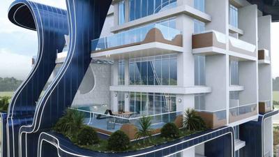 Project Image of 0.0 - 484.0 Sq.ft Studio Studio Apartment for buy in Samana Waves Phase II