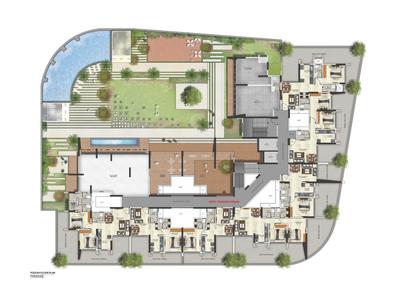 Project Image of 310.75 - 777.8 Sq.ft 1 BHK Apartment for buy in Thanekar Paradise