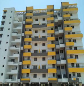 Gallery Cover Pic of Bloom Residency C Building