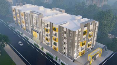 Project Image of 1500 Sq.ft 3 BHK Apartment / Flat for sale in Electronic City for Rs. 12400000