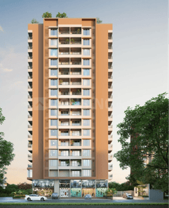 Project Image of 668.76 - 954.76 Sq.ft 2 BHK Apartment for buy in Shree Tathastu Phase III