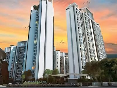 Project Image of 826.0 - 1180.0 Sq.ft 2 BHK Apartment for buy in Nyati Equonox