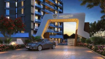 Gallery Cover Pic of Krisna Nirmaan Amorapolis Phase 3