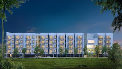 Project Image of 1289.0 - 3974.0 Sq.ft 2 BHK Apartment for buy in Vinyaas Virtue