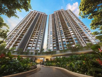 Project Image of 1108 Sq.ft 2 BHK Apartment / Flat for sale in Tathawade for Rs. 8500000