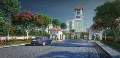 Project Image of 468.01 - 2024.05 Sq.ft 1 BHK Apartment for buy in SBP City of Dreams