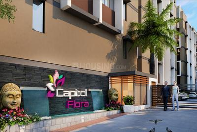 Project Image of 352.0 - 666.0 Sq.ft 1 BHK Apartment for buy in Kalp Capitol Flora And Capitol Icon