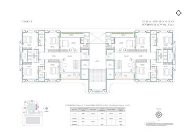 Project Image of 1817.0 - 5407.0 Sq.ft 3.5 BHK Apartment for buy in Indumati Palace Residences