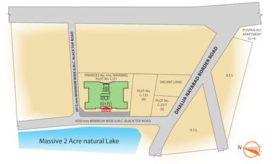 Project Image of 875.0 - 1128.0 Sq.ft 2 BHK Apartment for buy in Subarna Renukana