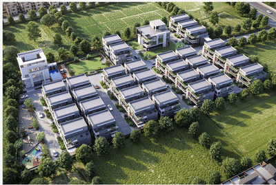 Project Image of 3536.0 - 3933.0 Sq.ft 4 BHK Villa for buy in Grupe Tranquil Emerald