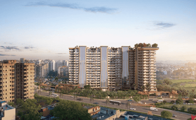 Project Image of 2600.0 - 5500.0 Sq.ft 3 BHK Apartment for buy in Chawla The Elysium