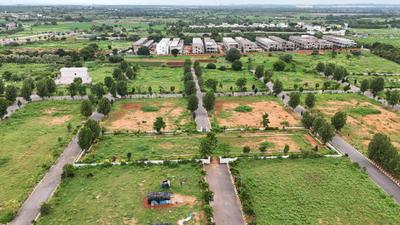 Project Image of 945.0 - 2880.0 Sq.ft Residential Plot Plot for buy in Akshita Inspiring Edge