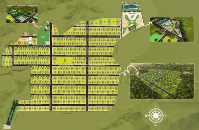 Project Image of 1503.0 - 4500.0 Sq.ft Residential Plot Plot for buy in Nsy Rachakonda Green Hills