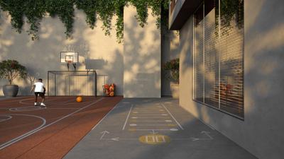 Project Image of 2574.0 - 3555.0 Sq.ft 3 BHK Apartment for buy in Embrace the Wind