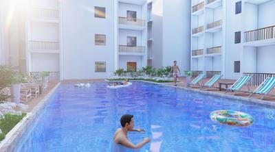 Project Image of 1079.0 - 1877.0 Sq.ft 2 BHK Apartment for buy in Sree Adithya Lotus Park