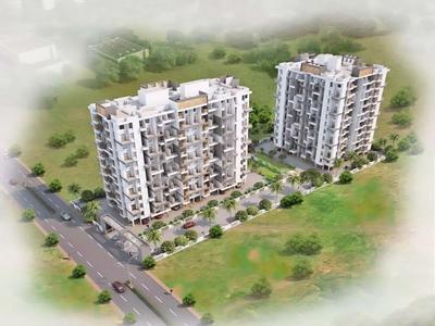 Project Image of 333.0 - 2145.0 Sq.ft 1 BHK Apartment for buy in Vision Indradhanu Phase 2