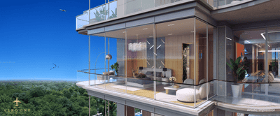 Project Image of 6300.0 - 25200.0 Sq.ft 5 BHK Apartment for buy in MVN Aero One