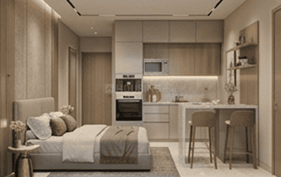 Project Image of 565.0 - 1400.0 Sq.ft Studio Studio Apartment for buy in Maple Springs