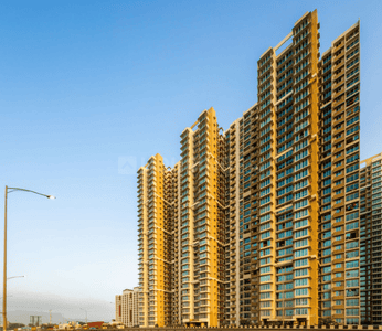 Project Image of 512.04 - 709.99 Sq.ft 1 BHK Apartment for buy in Marathon Nexzone Phase 3 S6 Wing B