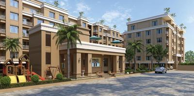Shreeji Sepal Residency Images for Elevation of Shreeji Sepal Residency 1