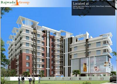 Project Image of 1210.0 - 1530.0 Sq.ft 2 BHK Apartment for buy in Rajwada Grand