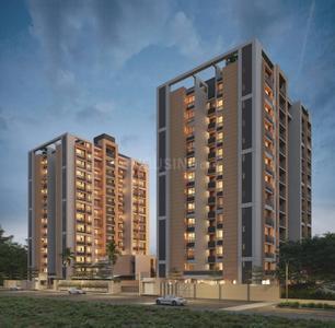 Darshanam Spinel Stone Elevation 1