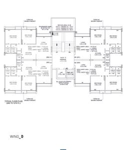 Project Image of 0.0 - 574.25 Sq.ft 2 BHK Apartment for buy in Glorious Shagun Heights