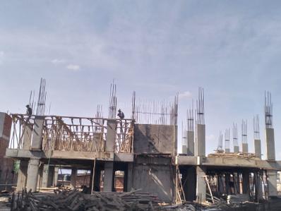 Project Image of 559.08 - 843.89 Sq.ft 2 BHK Apartment for buy in Al Falah Elegance