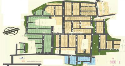 Project Image of 0.0 - 1200.0 Sq.ft Residential Plot Plot for buy in Nutech Fortune