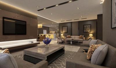 Project Image of 1066.4 - 1623.96 Sq.ft 3 BHK Apartment for buy in Vera Gold Mark Phase 2