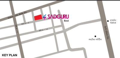 Project Image of 454.88 - 909.77 Sq.ft 2 BHK Apartment for buy in Veljibhai Popatbhai Vaishnav Sadguru Nest