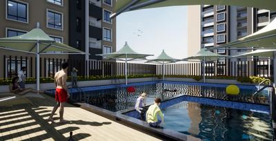 Project Image of 1632.0 - 3009.0 Sq.ft 3 BHK Apartment for buy in Sohan Exotica