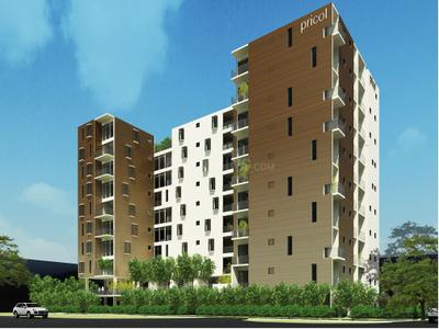 Project Image of 2713.0 - 3003.0 Sq.ft 3 BHK Apartment for buy in Pricol Aurelian Sky