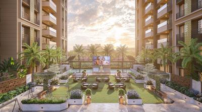 Project Image of 2160.0 - 2970.0 Sq.ft 3 BHK Apartment for buy in Keshav Elitus