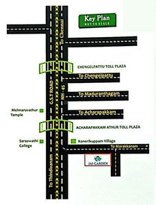 Project Image of 1000.0 - 2400.0 Sq.ft Residential Plot Plot for buy in Sharewin Jai Garden