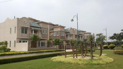 Project Image of 3508.0 - 5387.0 Sq.ft 4 BHK Villa for buy in ATS Golf Meadows Villas
