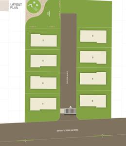 Project Image of 1042.7 - 1120.09 Sq.ft 3 BHK Apartment for buy in Seven 9 Sky