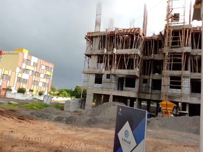 Project Image of 303.11 - 755.0 Sq.ft 1 BHK Apartment for buy in Aakar Indigo Phase 1