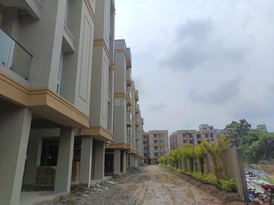 Project Image of 1261 Sq.ft 3 BHK Apartment / Flat for sale in Omarhati for Rs. 6250000