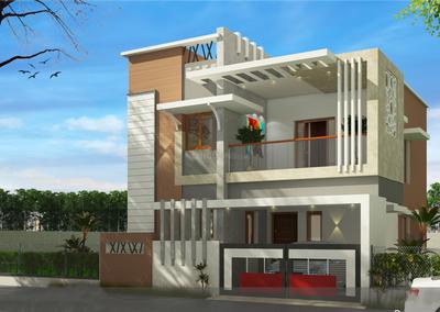 Project Image of 717.0 - 1650.0 Sq.ft 2 BHK Villa for buy in ABI P And K West Gate