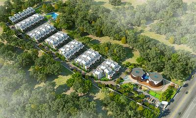 BSR Natura Daintree II Elevation 1