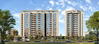 Project Image of 1661.0 - 2988.0 Sq.ft 3 BHK Apartment for buy in Manglam 14 Woodland Park